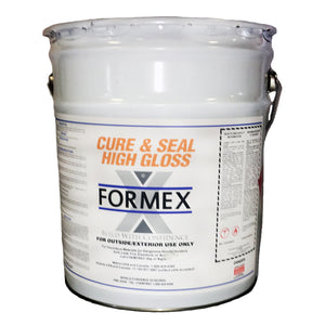 Formex Cure N’ Seal High-Gloss 18.9L