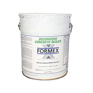 Formex Decorative Concrete Sealer 18.9L