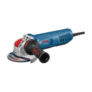 Bosch 5" X-Lock Variable-Speed Angle Grinder with Paddle Switch